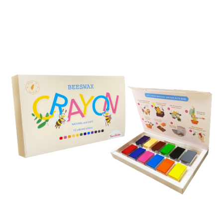 Familidoo Beeswax Crayon