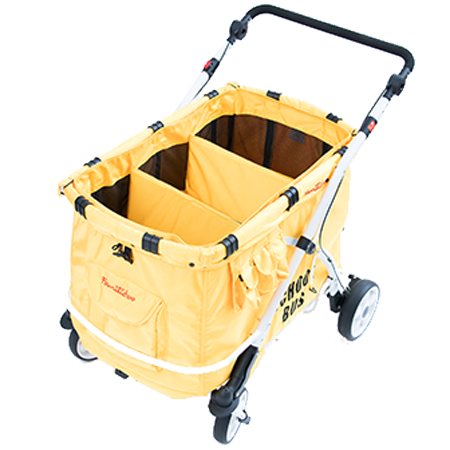 Chariot Grand with multiple bassinet