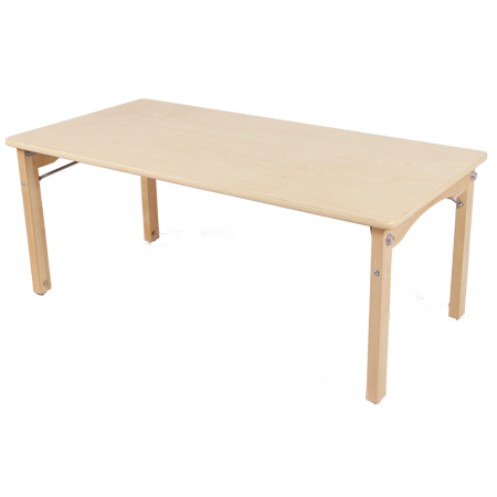 Familidoo Wooden Table
