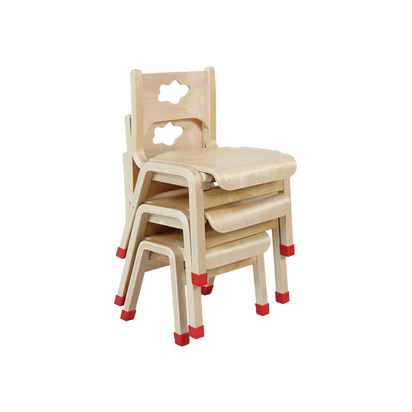 Familidoo Wooden Chairs