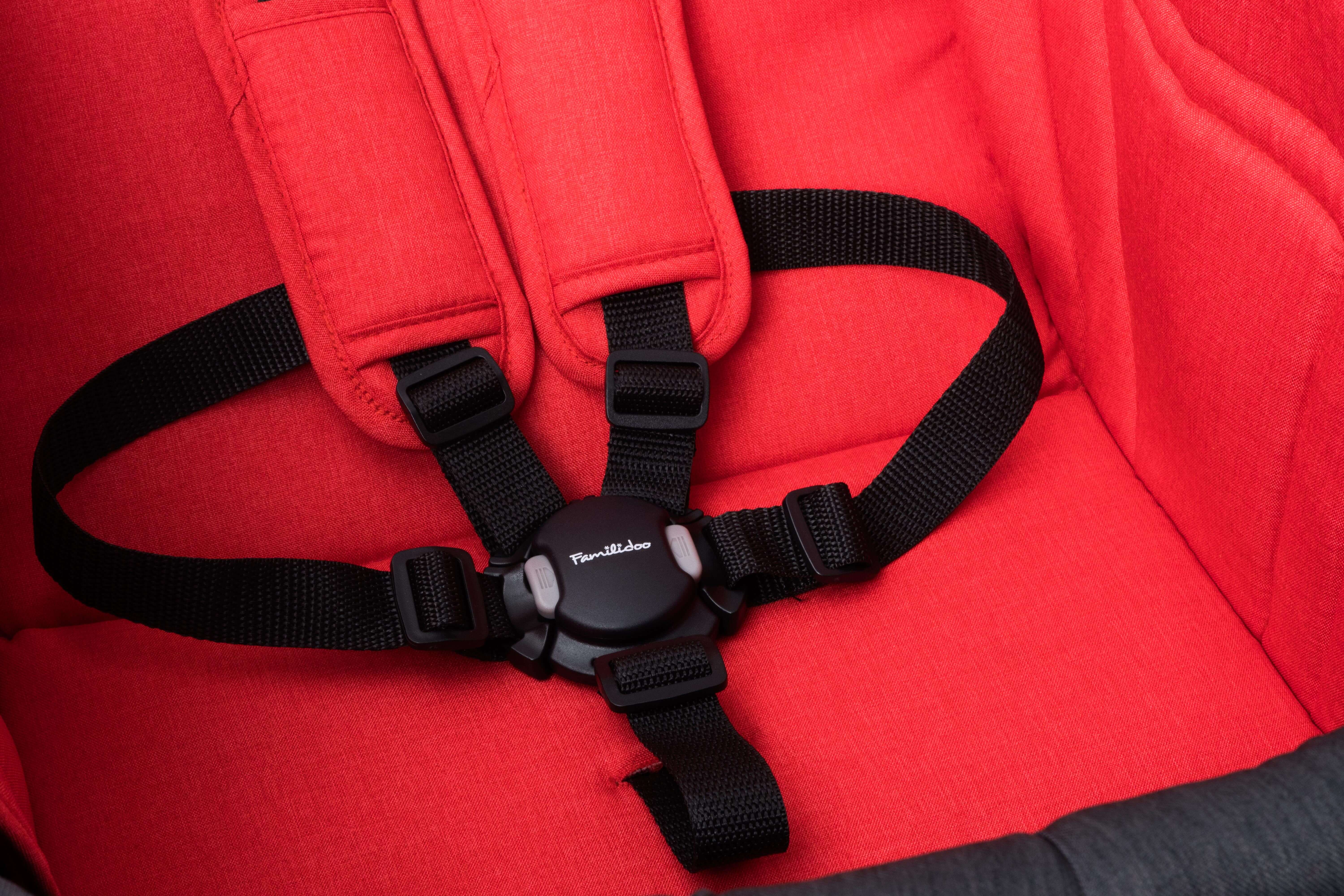 safety belt for stroller