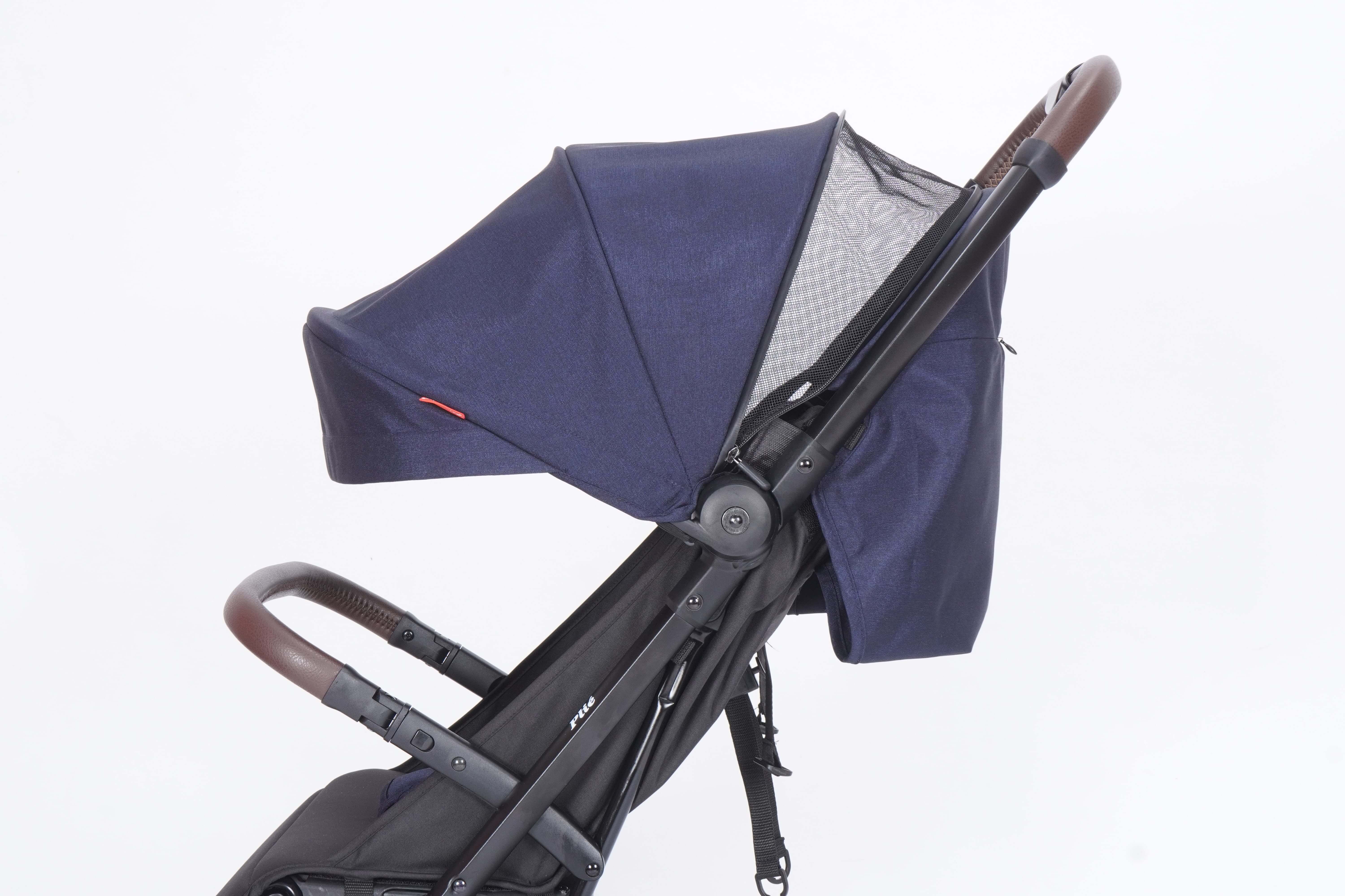 water resistant stroller canopy with UV50 protection