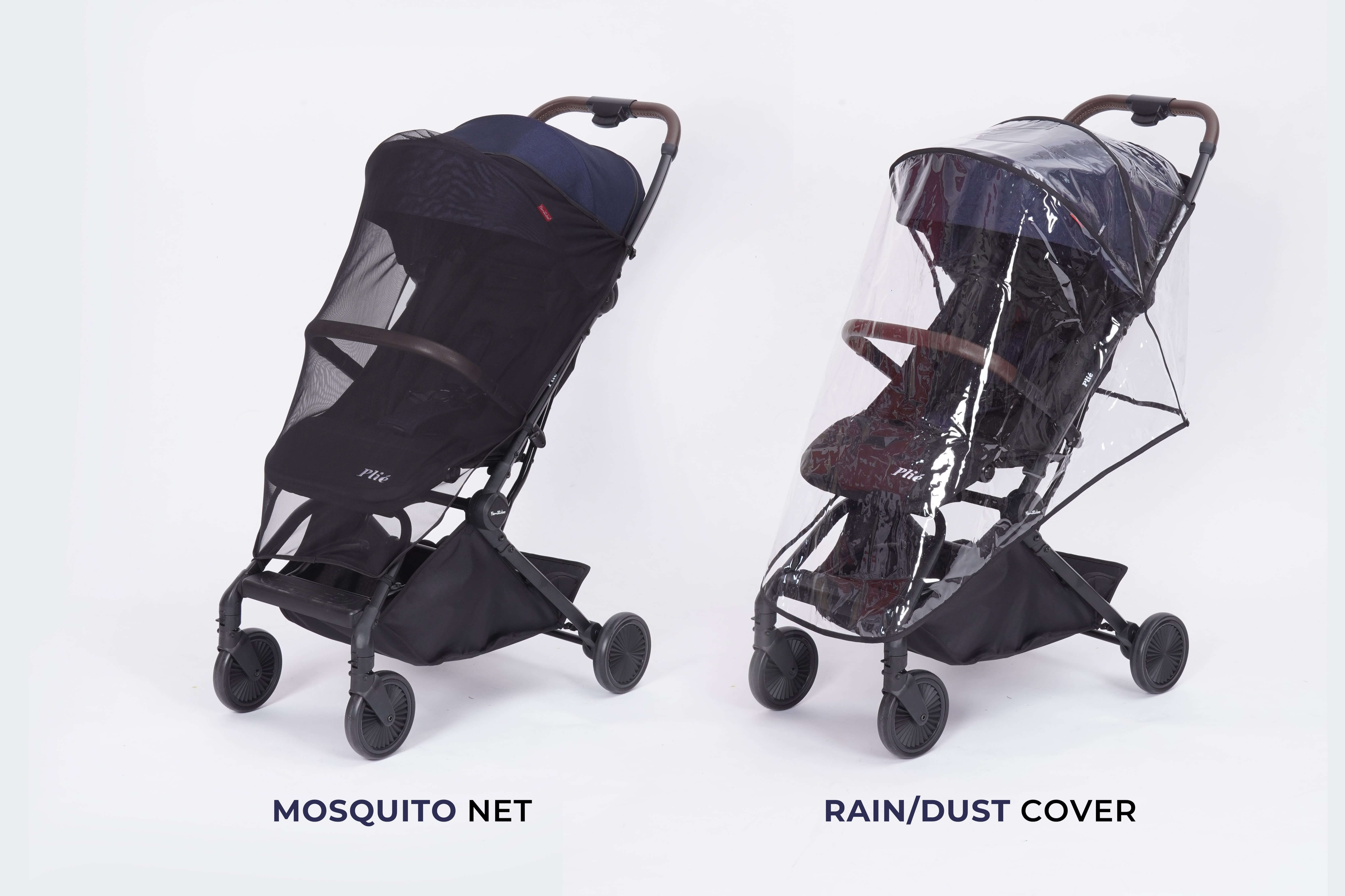 cover accessories for plie auto folding stroller